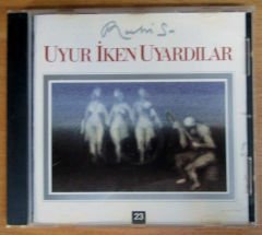 RUHİ SU - UYUR İKEN UYARDILAR - CD 2.EL
