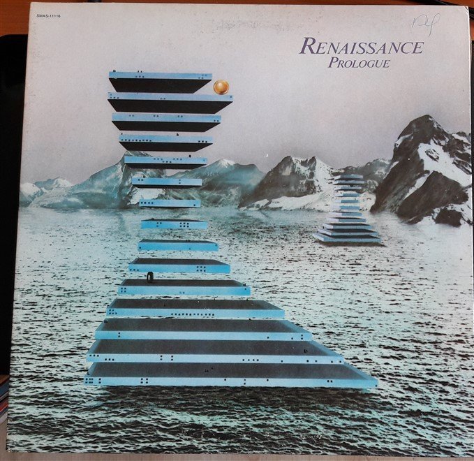 RENAISSANCE - PROLOGUE (1972) - 2.EL PLAK