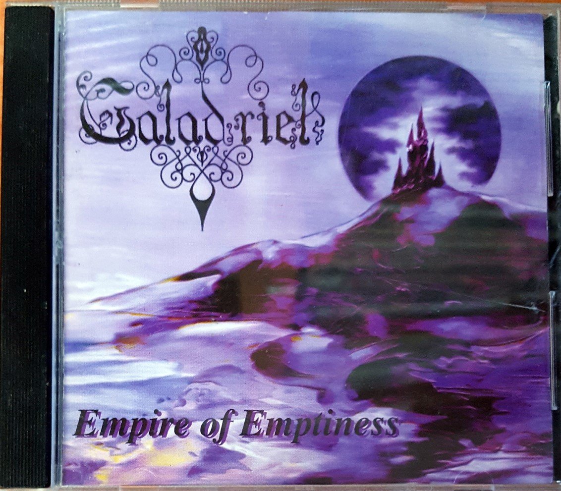GALADRIEL - EMPIRE OF EMPTINESS (1997) CD 2.EL
