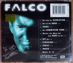 FALCO - OUT OF THE DARK [INTO THE LIGHT] (1998) EMI CD 2.EL