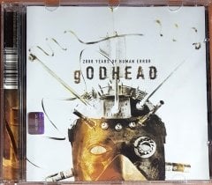 GODHEAD - 2000 YEARS OF HUMAN ERROR (2001) POSTHUMAN / PRIORITY CD 2.EL