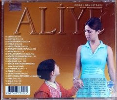 ALİYE SOUNDTRACK / KIRAÇ (2005) TMC CD 2.EL