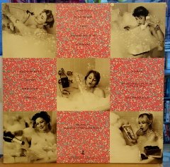 GO-GO'S - BEAUTY AND THE BEAST (1981) - LP BELINDA CARLISLE 2.EL