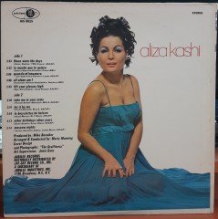 ALIZA KASHI - PLAK 2.EL