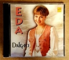 EDA ÖZÜLKÜ - DALGACI (1994) - CD GÜNEŞ PLAK 2.EL
