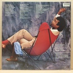 DENNIS EDWARDS - DON'T LOOK ANY FURTHER (1984) - LP 2.EL CUT-OUT PLAK
