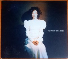 PJ HARVEY - WHITE CHALK (2007) - CD 2.EL