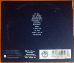 PJ HARVEY - WHITE CHALK (2007) - CD 2.EL
