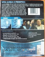 STAR TREK THE NEXT GENERATION - STAGIONE: CINQUE - BLU-RAY 2.EL TR ALTYAZI YOKTUR
