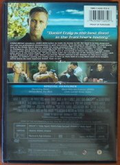 007 JAMES BOND CASINO ROYALE - DANIEL CRAIG - 2DVD 2.EL 1. BÖLGE TR ALTYAZI YOKTUR