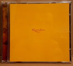 KUNDUN - SOUNDTRACK BY PHILIP GLASS (1997) - CD 2.EL