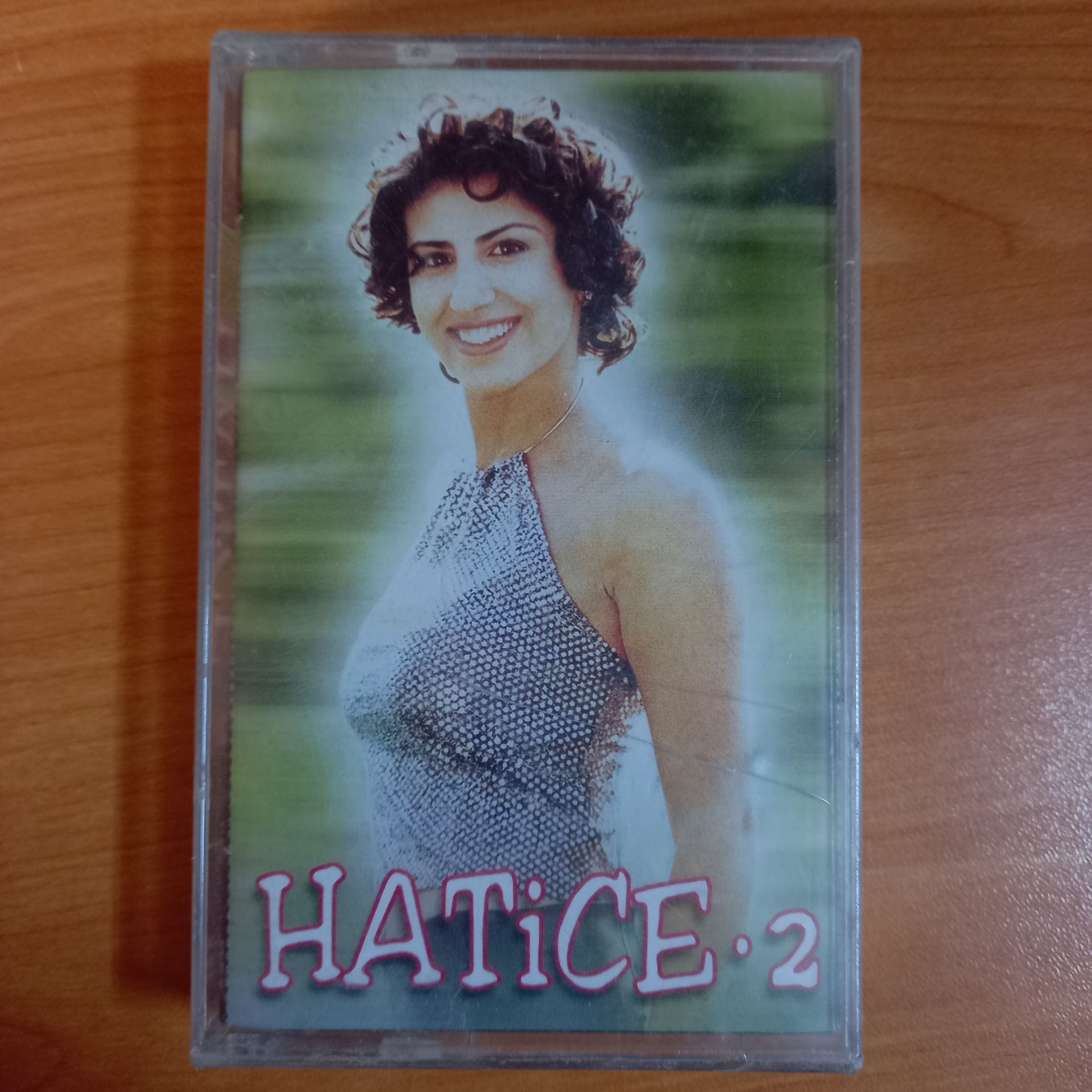 HATİCE - 2 (2000) - KASET AMBALAJINDA SIFIR