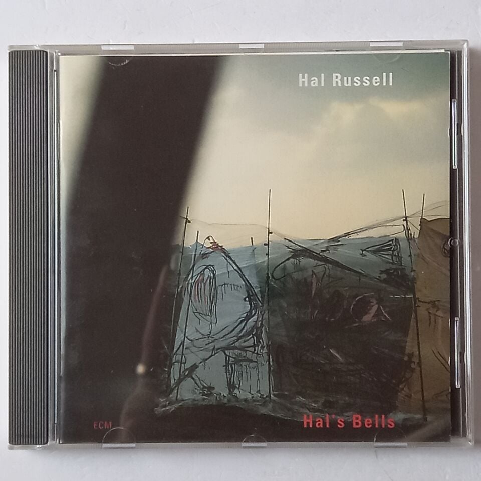 HAL RUSSELL – HAL'S BELLS (1992) - CD 2.EL