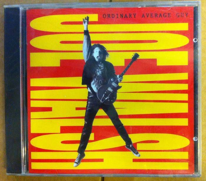 JOE WALSH ORDINARY AVERAGE GUY CD SIFIR