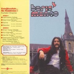 BARIŞ MANÇO - ESTAĞFURULLAH NE HADDİMİZE - LP 2016 BASKI PHARAWAY SOUNDS SIFIR