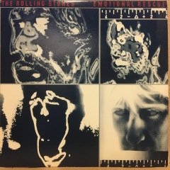 ROLLING STONES - EMOTIONAL RESCUE (1980) 2.EL PLAK