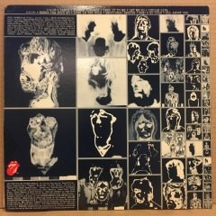 ROLLING STONES - EMOTIONAL RESCUE (1980) 2.EL PLAK