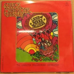 CHUCK MANGIONE - LAND OF MAKE BELIEVE (1973) - 2.EL PLAK