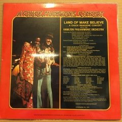 CHUCK MANGIONE - LAND OF MAKE BELIEVE (1973) - 2.EL PLAK