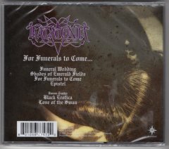 KATATONIA - FOR FUNERALS TO COME... (1994) - PEACEVILLE CD SIFIR