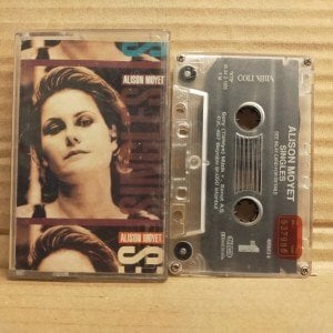 ALISON MOYET – SINGLES (1995) - KASET 2.EL