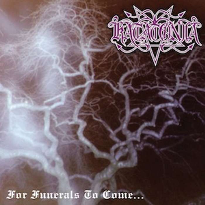 KATATONIA - FOR FUNERALS TO COME... (1994) - PEACEVILLE CD SIFIR
