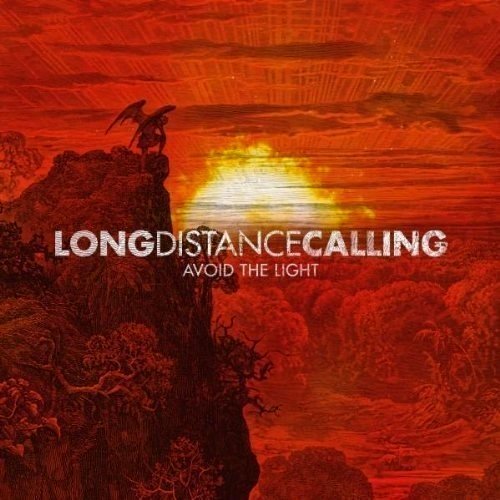 LONG DISTANCE CALLING - AVOID THE LIGHT (2009) - 2LP 180GR GATEFOLD 2016 EDITION SIFIR PLAK