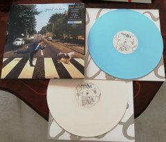 PAUL MCCARTNEY - PAUL IS LIVE (1993) - 2LP 180GR COLORED 2019 EDITION SIFIR PLAK