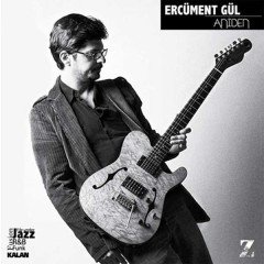 ERCÜMENT GÜL - ANİDEN (2013) - CD SIFIR
