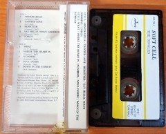 SOFT CELL - THE SINGLES (1989) PLAKSAN CASSETTE MADE IN TURKEY ''USED'' PAPER LABEL