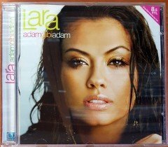 LARA - ADAM GİBİ ADAM CD 2.EL