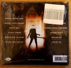 NİLÜFER 12 DÜET (2011) CD ŞEBNEM FERAH BADEM RASHIT HAYKO CEPKİN SIFIR