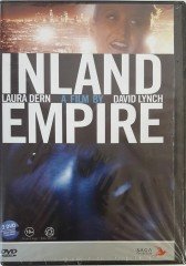 INLAND EMPIRE - LAURA DERN - JEREMY IRONS - DAVID LYNCH - 2DVD SIFIR