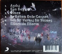 MODEL - PERİLİ SİRK (2009) - CD SIFIR