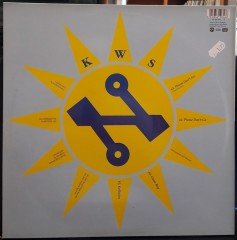 K.W.S. - PLEASE DON'T GO (1992) - 12'' MAXI SINGLE VINYL PLAK 2.EL