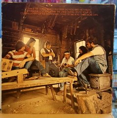 GUESS WHO - SHARE THE LAND (1970) - LP 2.EL