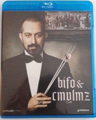 BİFO & CMYLMZ - CEM YILMAZ - BLU-RAY 2.EL
