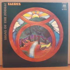 SIGNS OF THE ZODIAC - TAURUS - LP 2.EL PLAK