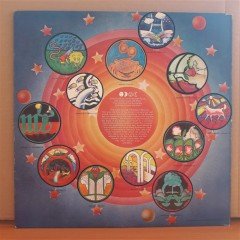 SIGNS OF THE ZODIAC - TAURUS - LP 2.EL PLAK