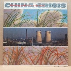 CHINA CRISIS - WORKING WITH FIRE AND STEEL / POSSIBLE POP SONGS VOLUME TWO (1983) - LP 2.EL PLAK
