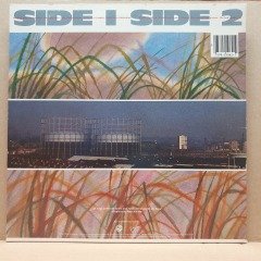 CHINA CRISIS - WORKING WITH FIRE AND STEEL / POSSIBLE POP SONGS VOLUME TWO (1983) - LP 2.EL PLAK
