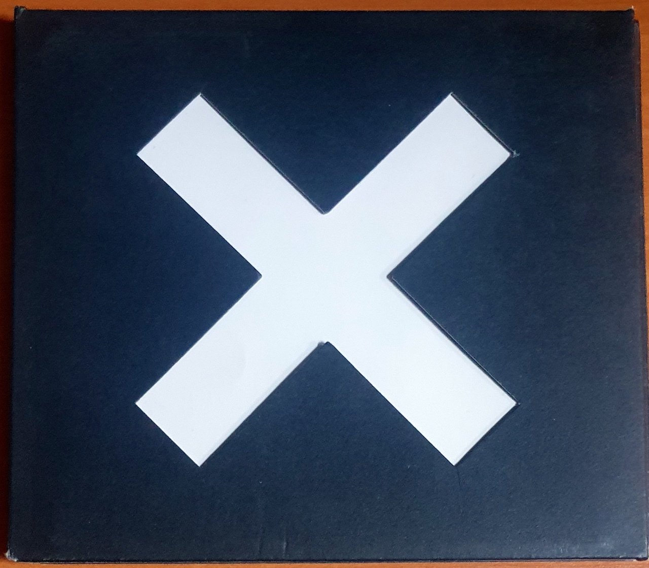 THE XX - XX (2009) - CD 2.EL