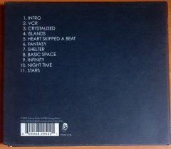 THE XX - XX (2009) - CD 2.EL