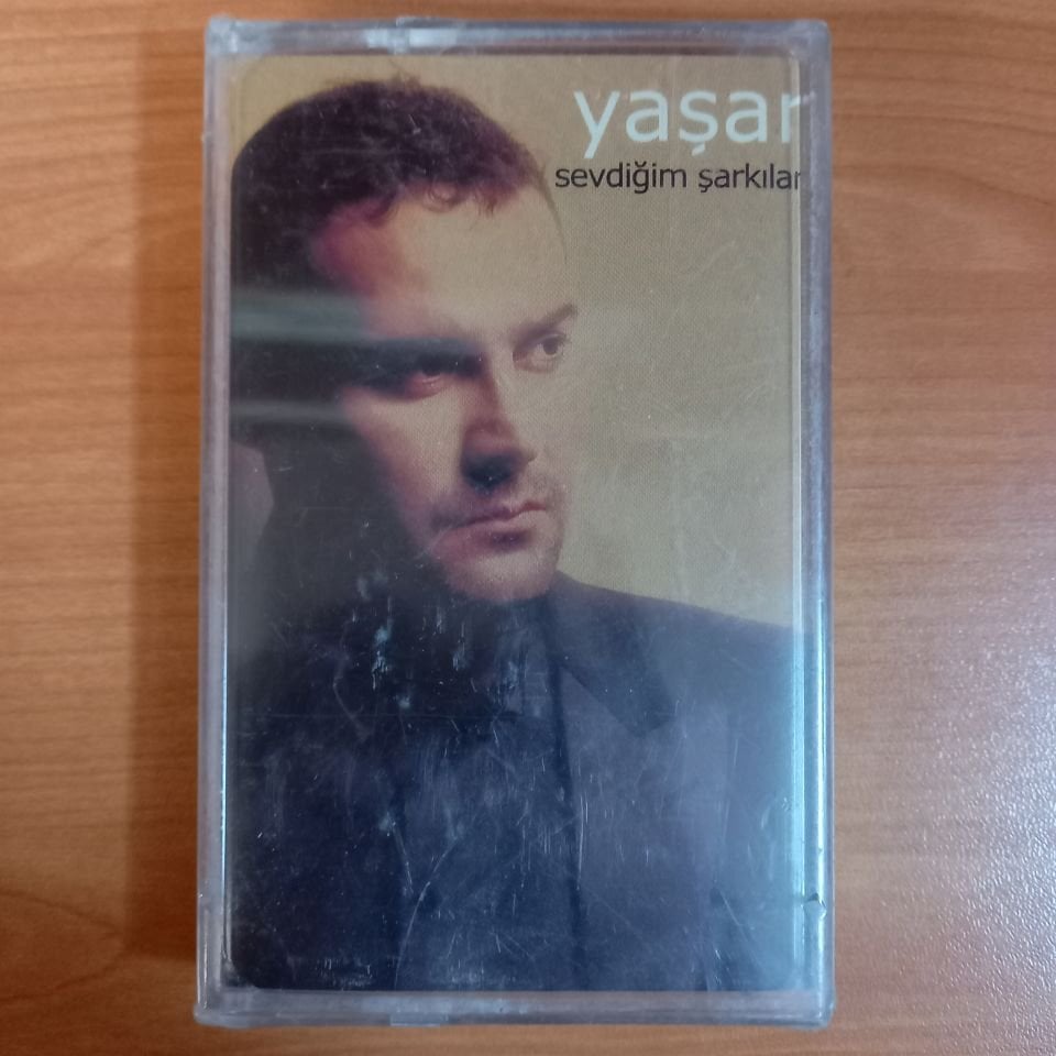 YAŞAR - SEVDİĞİM ŞARKILAR (2003) - KASET AMBALAJINDA SIFIR