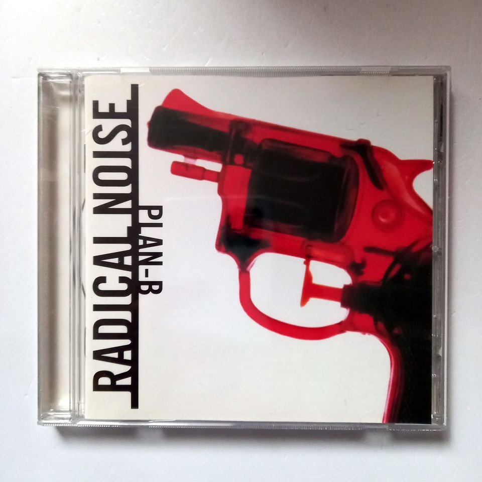 RADICAL NOISE – PLAN B (2000) - CD 2.EL