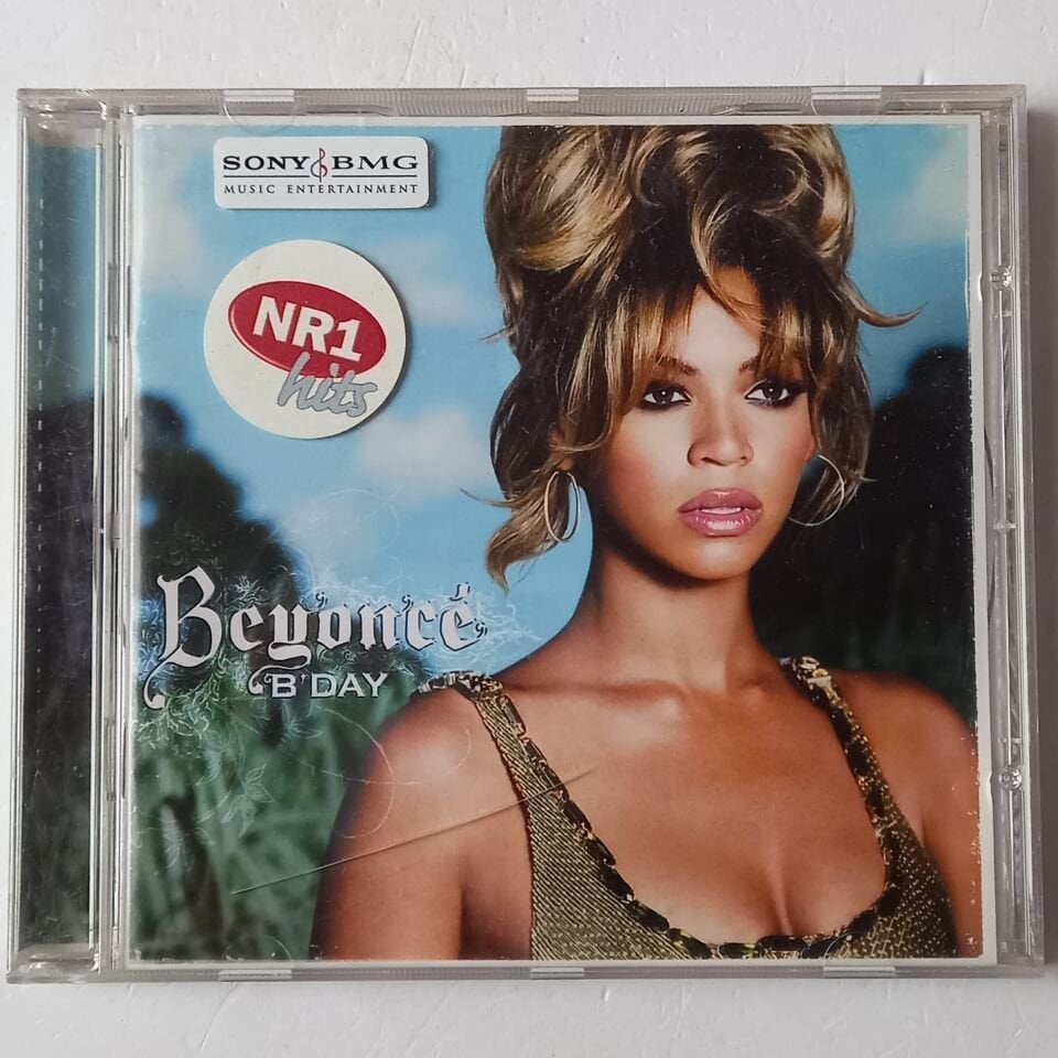 BEYONCE – B\'DAY (2006) - CD 2.EL