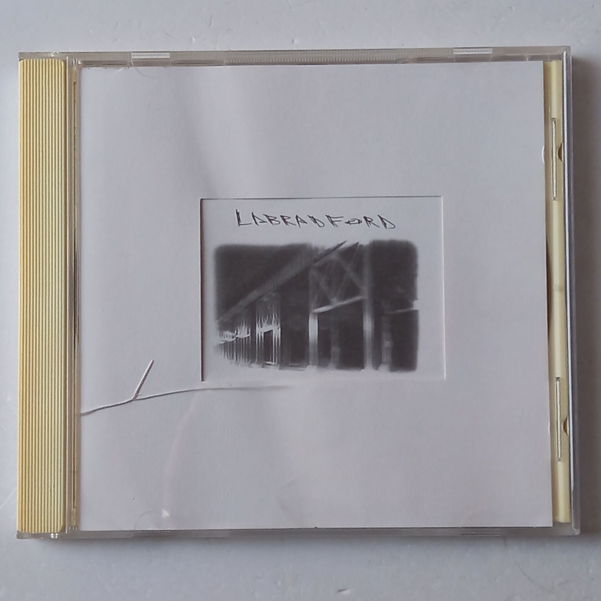 LABRADFORD – LABRADFORD (1996) - CD 2.EL