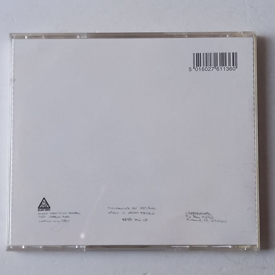 LABRADFORD – LABRADFORD (1996) - CD 2.EL