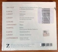DİVAN ALAFRANGA - MURAT CEM ORHAN EGE SEMERCİOĞLU (2013) - CD KALAN MÜZİK SIFIR
