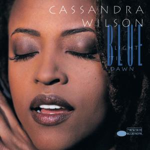CASSANDRA WILSON - BLUE LIGHT 'TIL DOWN (1993) - 2LP 180GR BLUE NOTE CLASSIC VINYL SERIES 2022 EDITION SIFIR PLAK